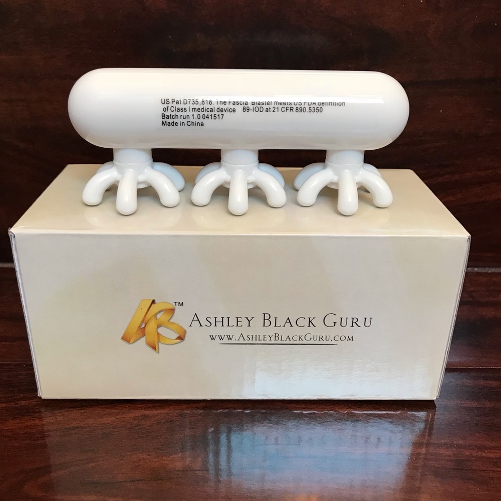 Ashley Black Face blaster Fascia Blaster Brand New